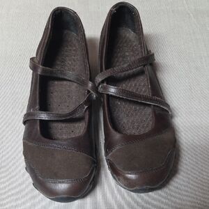 Skechers Dark Brown Women's Flats Sz 7